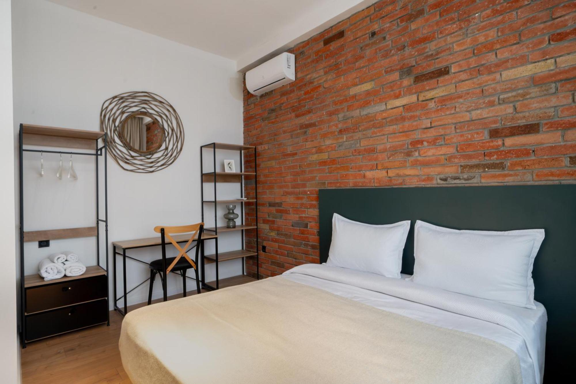 Niabi Loft Apartments تبليسي المظهر الخارجي الصورة