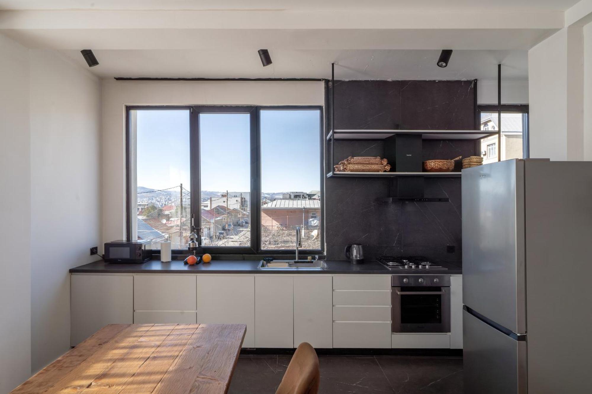 Niabi Loft Apartments تبليسي المظهر الخارجي الصورة