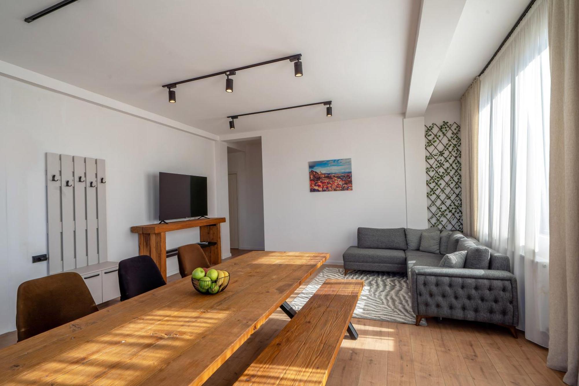 Niabi Loft Apartments تبليسي المظهر الخارجي الصورة