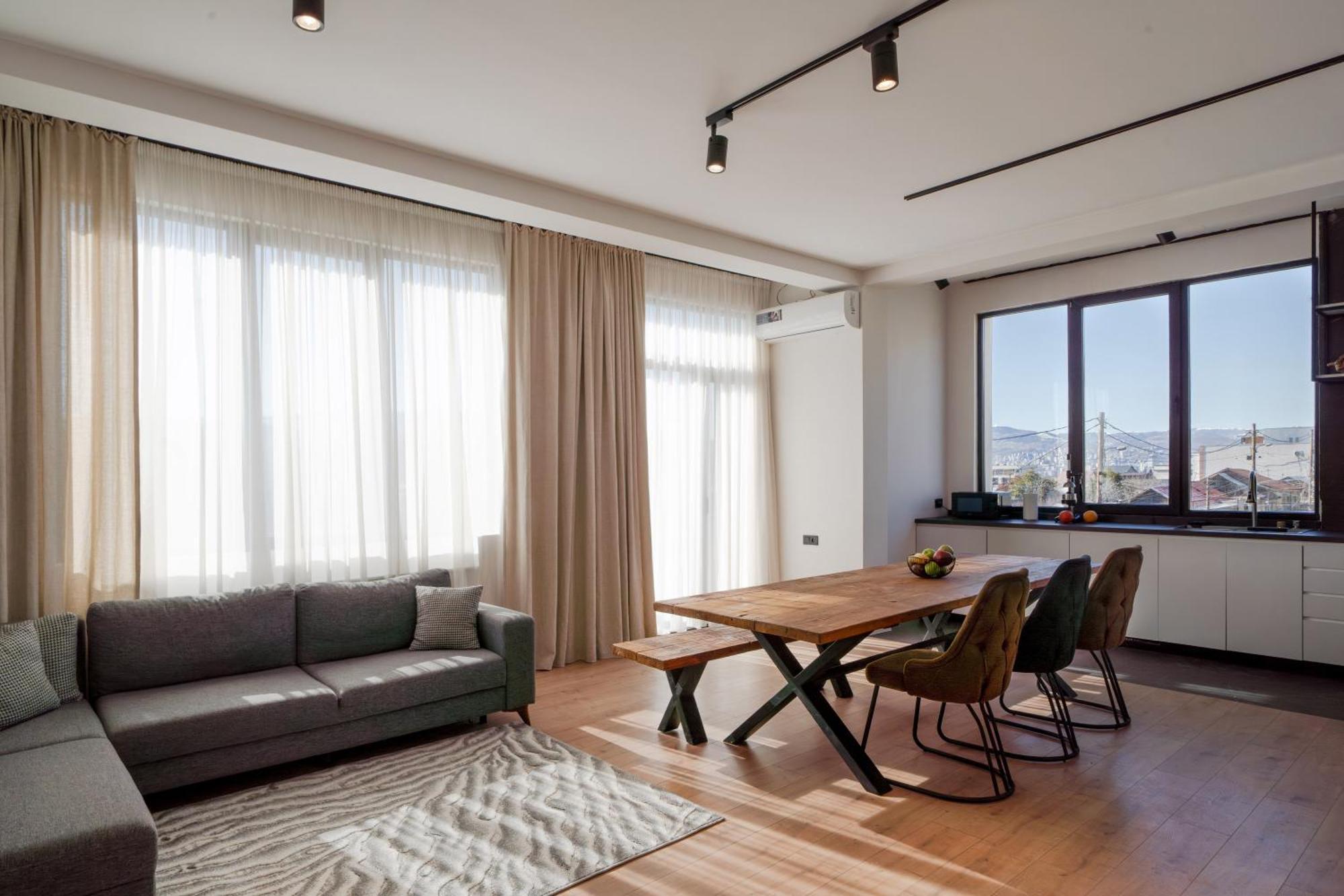 Niabi Loft Apartments تبليسي المظهر الخارجي الصورة