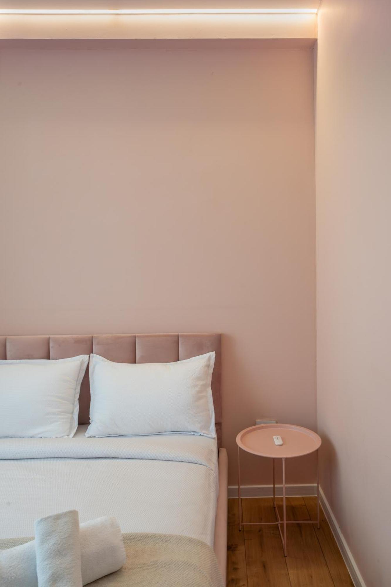 Niabi Loft Apartments تبليسي المظهر الخارجي الصورة
