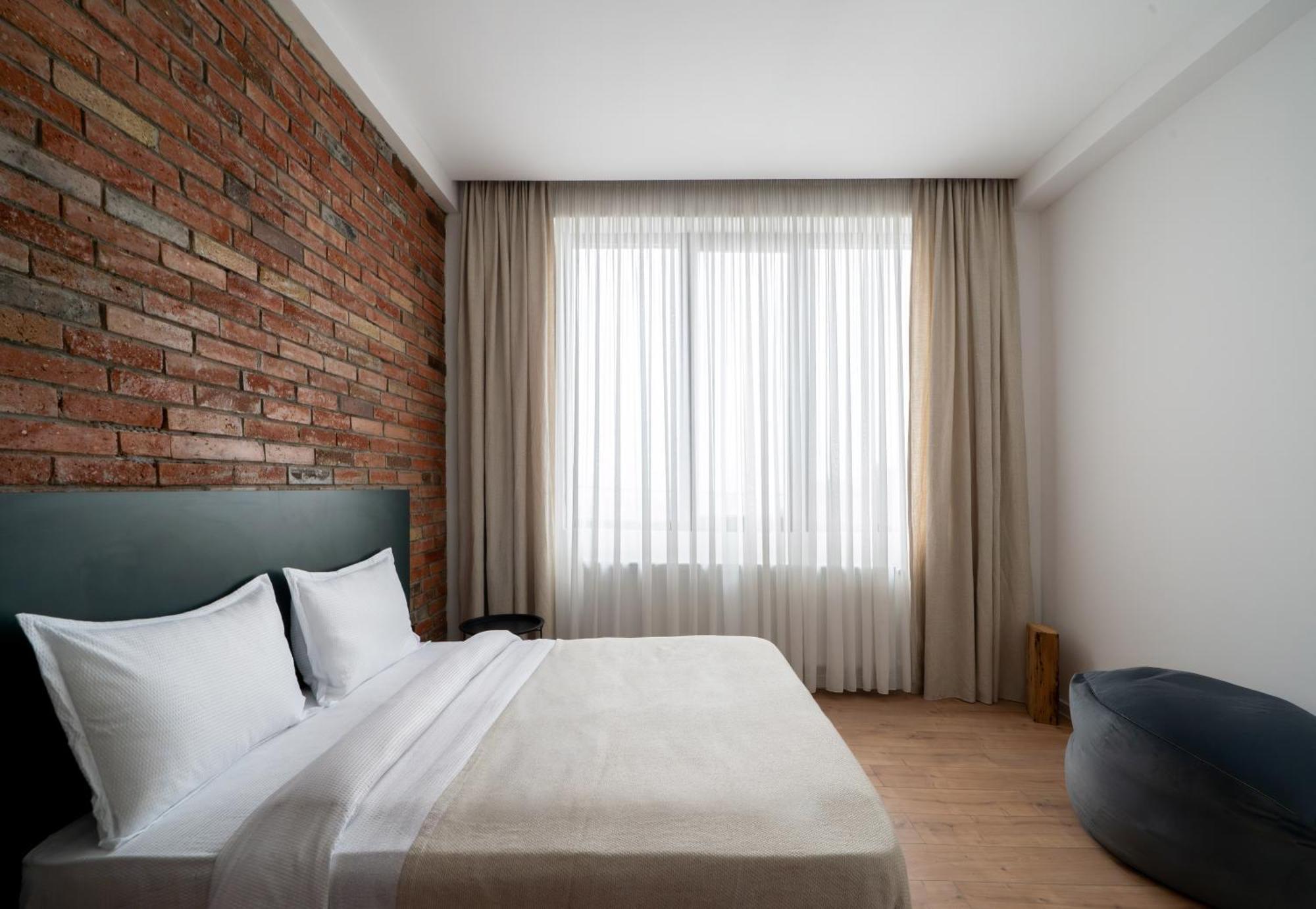 Niabi Loft Apartments تبليسي المظهر الخارجي الصورة