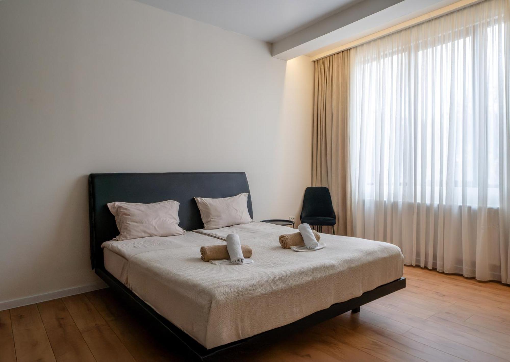 Niabi Loft Apartments تبليسي المظهر الخارجي الصورة