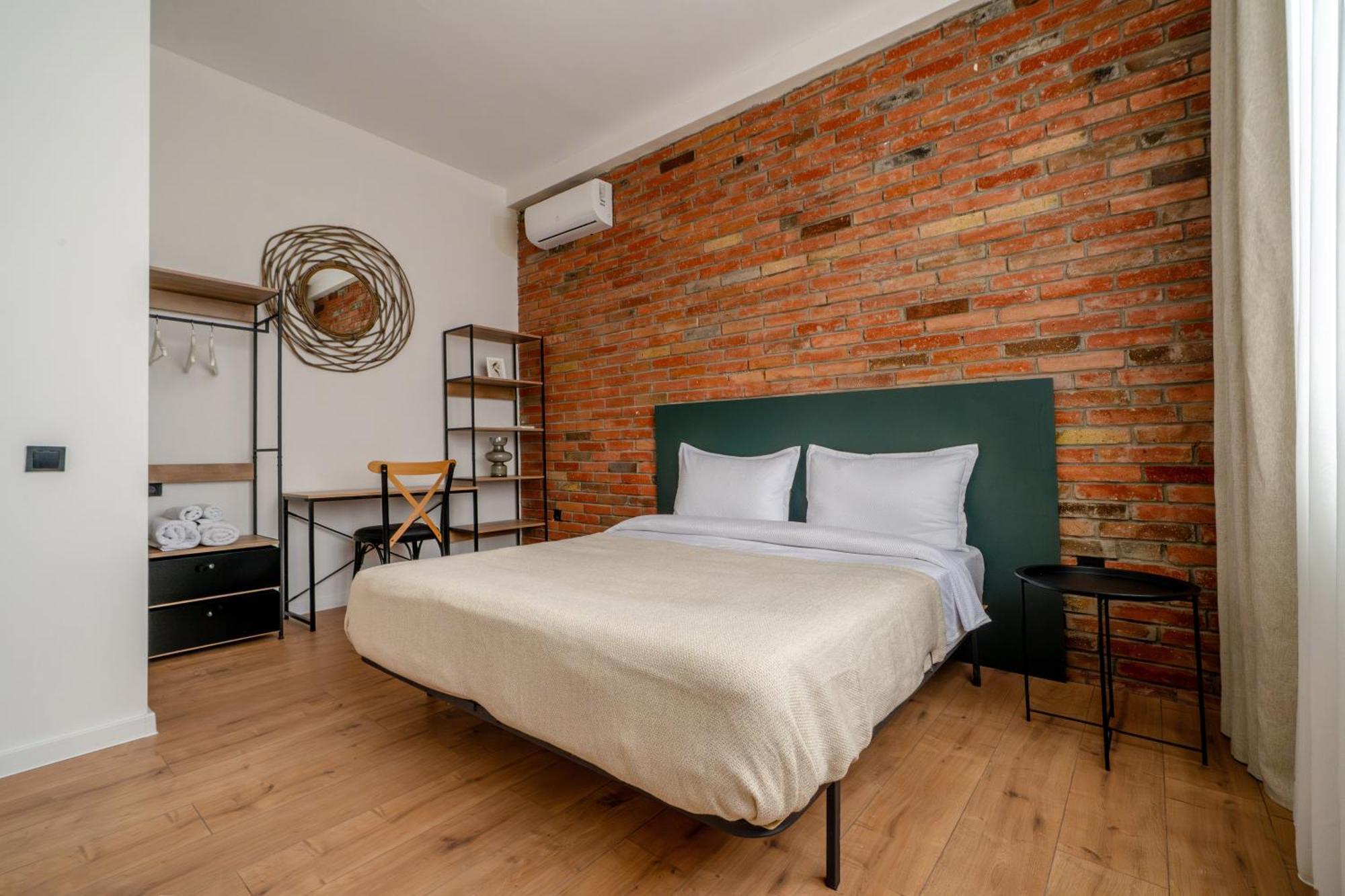 Niabi Loft Apartments تبليسي المظهر الخارجي الصورة