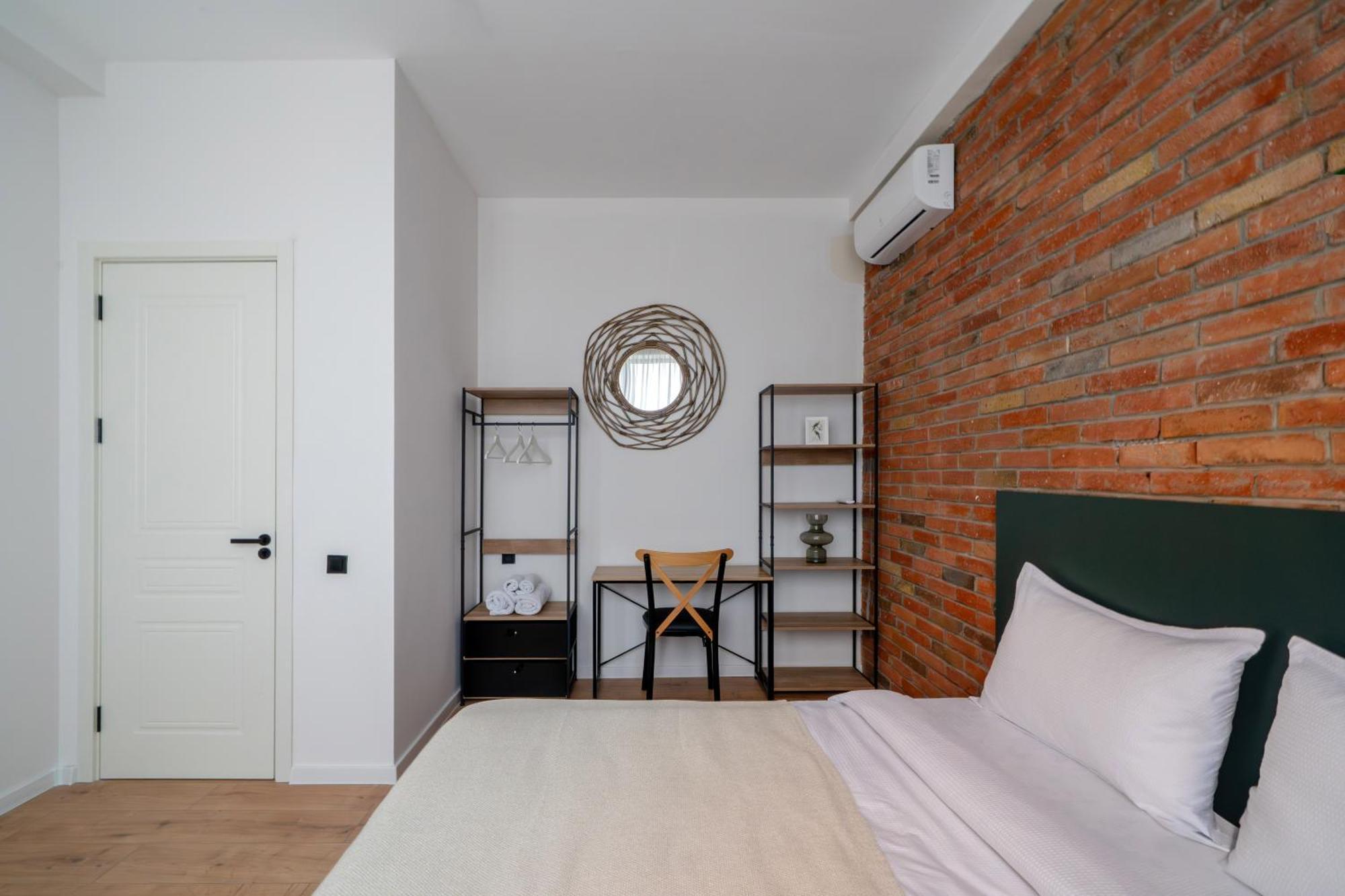 Niabi Loft Apartments تبليسي المظهر الخارجي الصورة