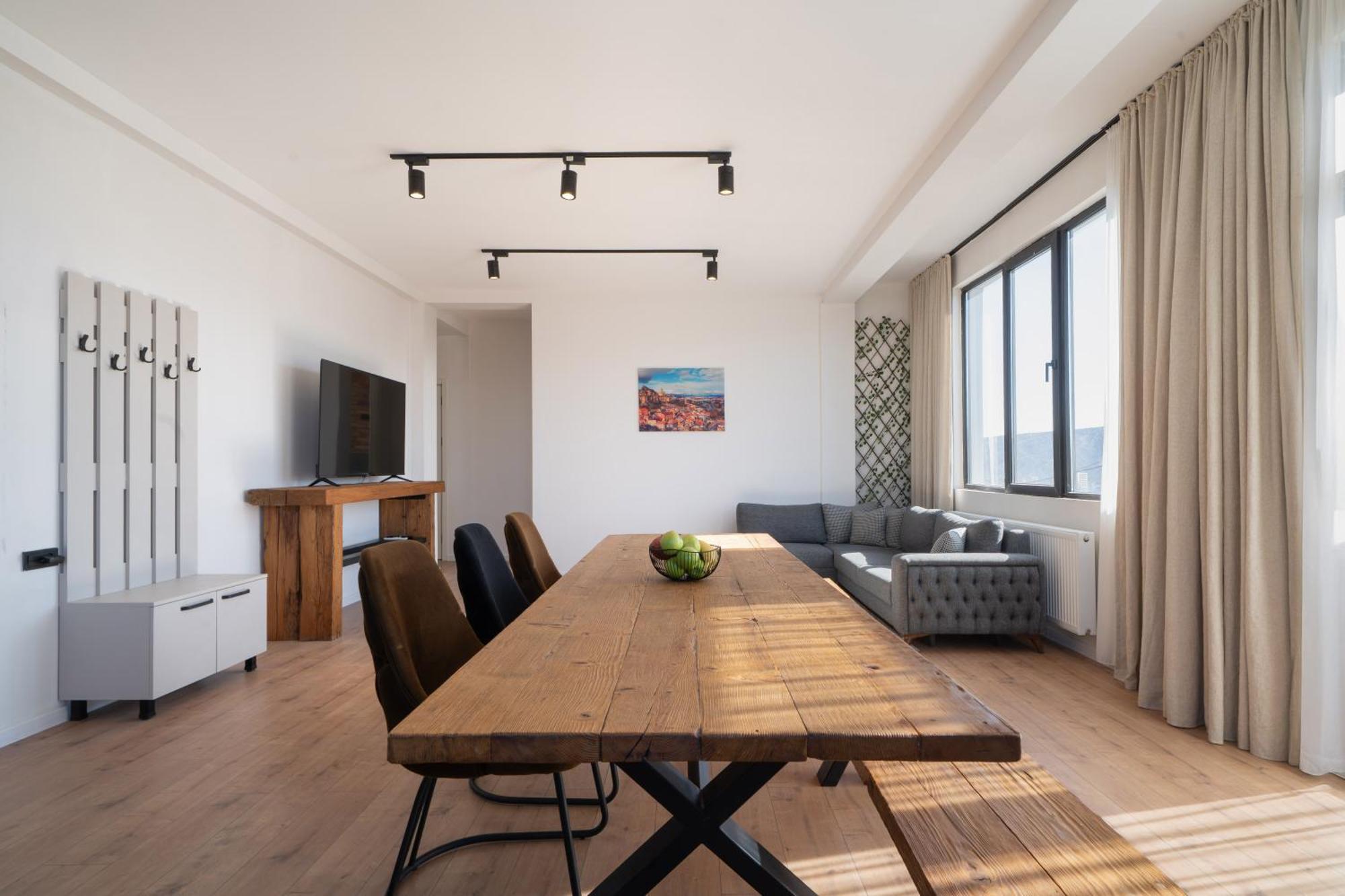 Niabi Loft Apartments تبليسي المظهر الخارجي الصورة