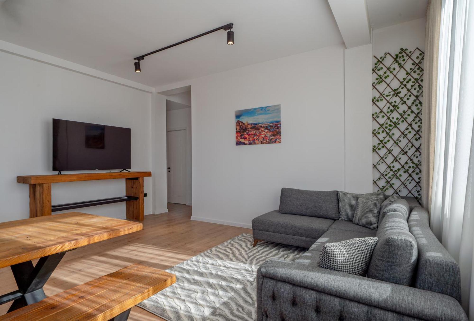 Niabi Loft Apartments تبليسي المظهر الخارجي الصورة
