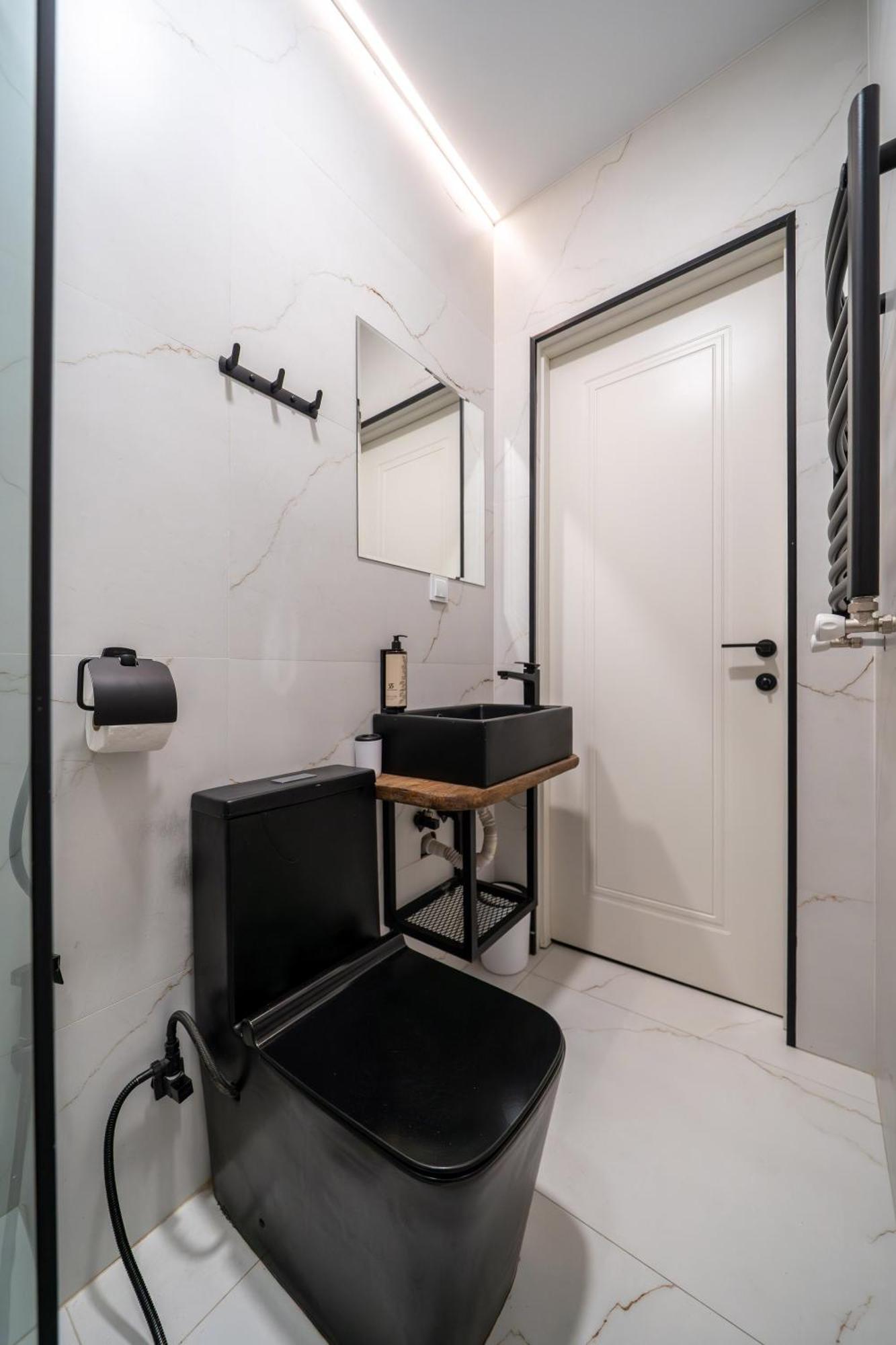Niabi Loft Apartments تبليسي المظهر الخارجي الصورة