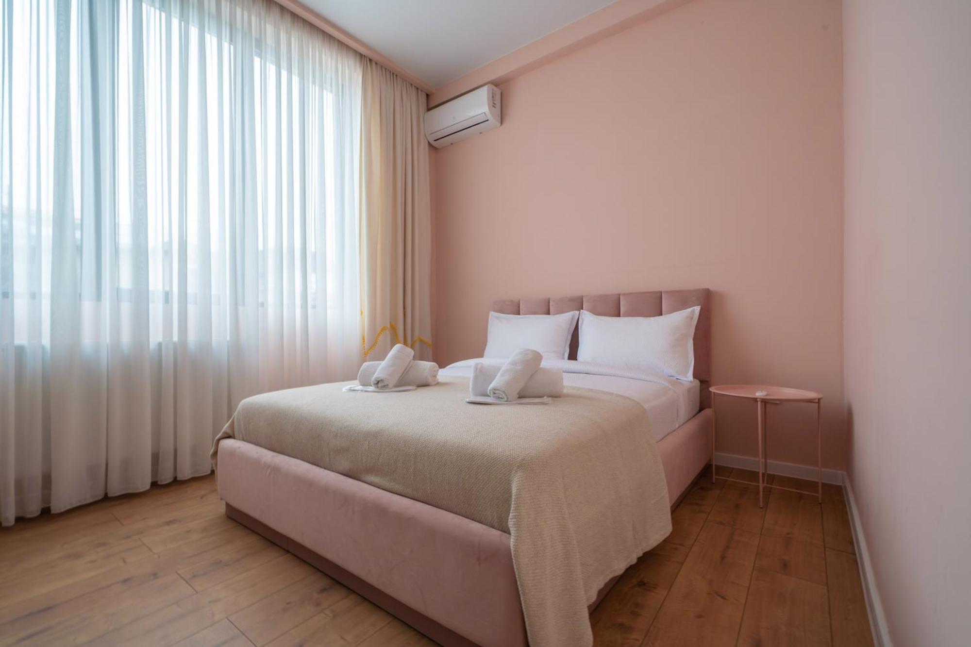 Niabi Loft Apartments تبليسي المظهر الخارجي الصورة