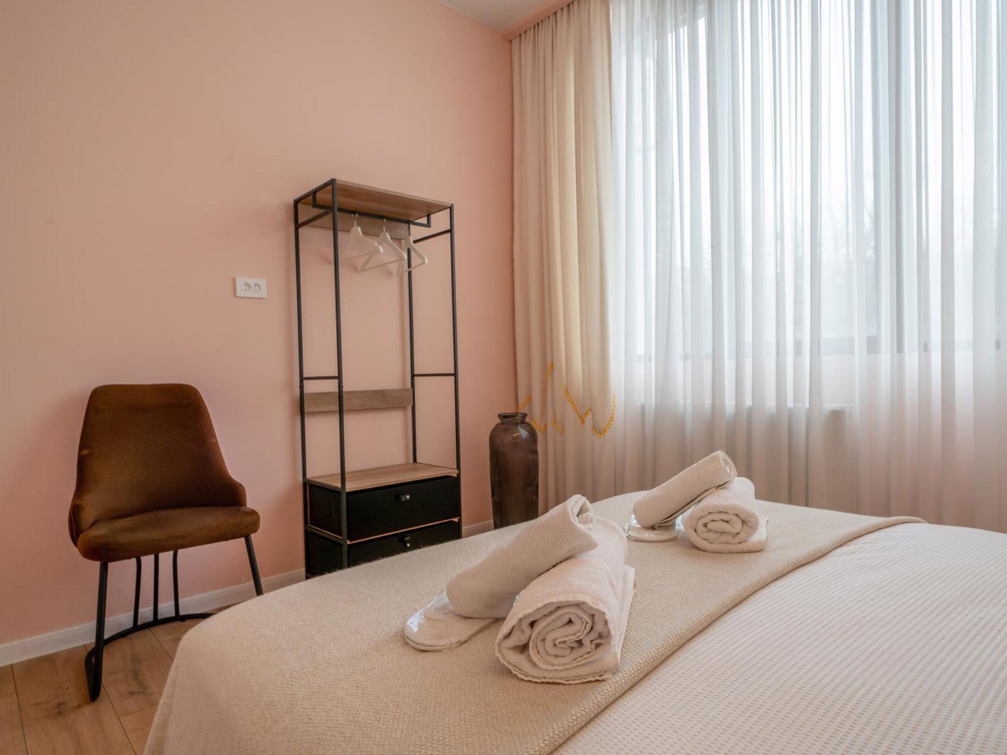 Niabi Loft Apartments تبليسي المظهر الخارجي الصورة