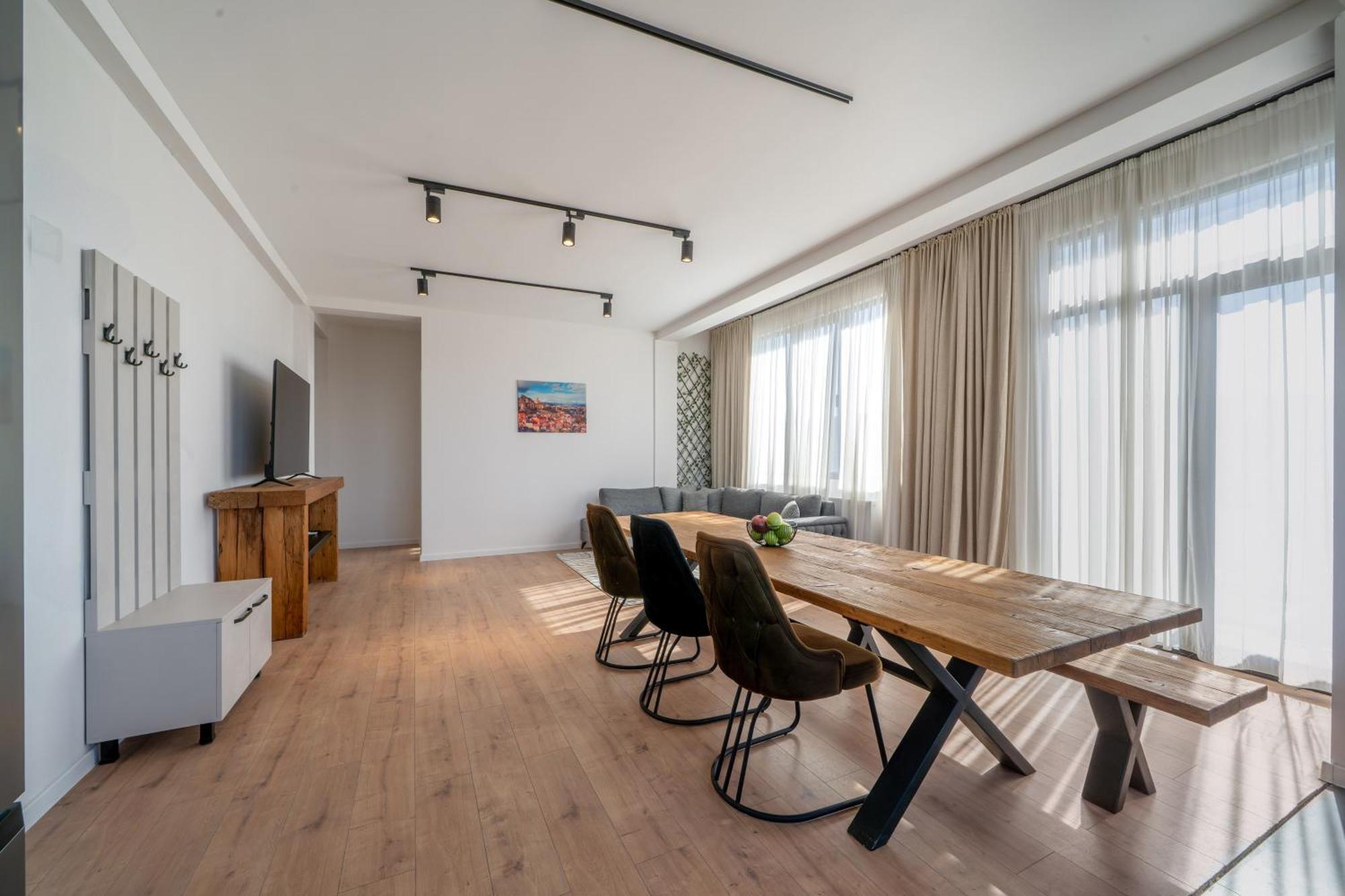 Niabi Loft Apartments تبليسي المظهر الخارجي الصورة